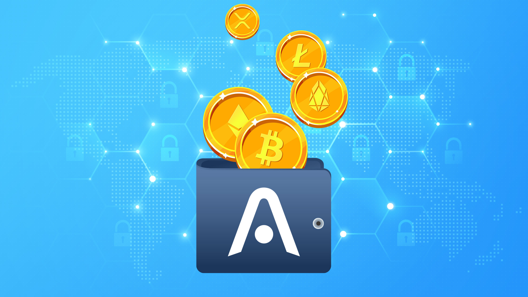 Unique Crypto 
                                Cashback